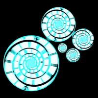 Chattersocialapp app social talk clock GIF