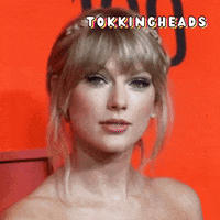 Taylor Swift Love GIF by Tokkingheads
