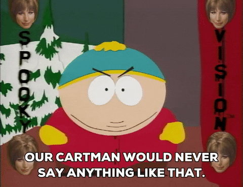 GIF by South Park 