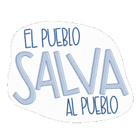 El Pueblo Help Sticker