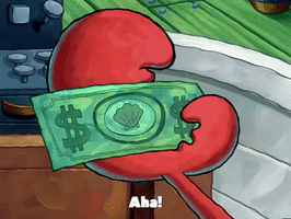 season 3 missing identity GIF by SpongeBob SquarePants