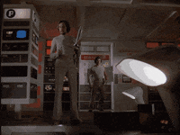 gerryandersontv ufo gerry anderson space 1999 gerryanderson GIF