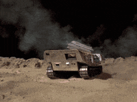 gerryandersontv ufo gerry anderson space 1999 gerryanderson GIF