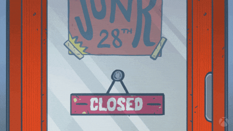Record Store Open Sign GIF by Xbox