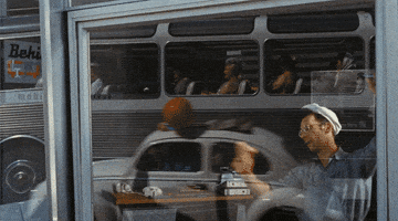 jacques tati playtime GIF by Fandor