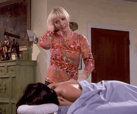 friends giphyupload friends friends tv the one with the secret closet GIF