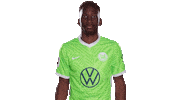 Swipe Up New One Sticker by VfL Wolfsburg