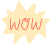 Surprised Pow Wow Sticker by occasionalish