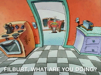 rockos modern life nicksplat GIF