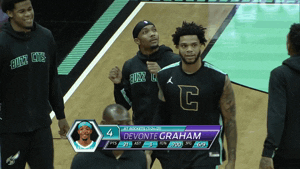 Regular Season Sport GIF by NBA