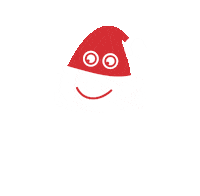 krasloten_nederland chef december belle ho ho ho Sticker