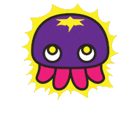 Sea Animals Sticker