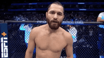 Jorge Masvidal Sport GIF by UFC