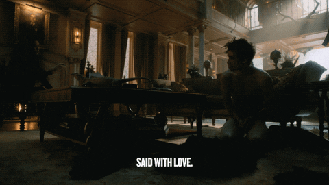 netflix GIF by The Umbrella Academy