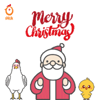 pitikdigital natal pitik natalbarengpitik pitiknatal Sticker