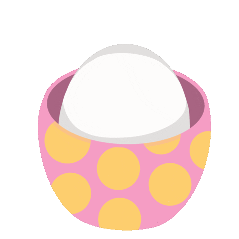 Easter Egg Sticker