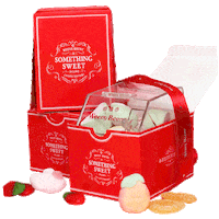 레드 Sticker by tenbyten