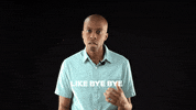 See Ya Goodbye GIF by Bernardson
