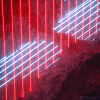 Art Glow GIF by Pi-Slices