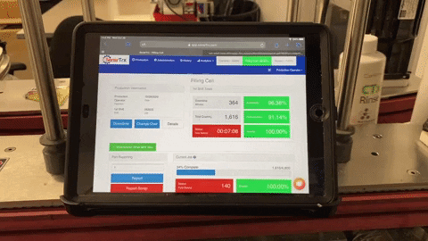 Lindsandrews giphygifmaker factory manufacturing sensor GIF