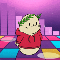 Dance Dancing GIF by Sappy Seals Community