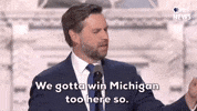 Republican National Convention Michigan GIF by PBS News