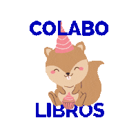 Libros Sticker by colabo