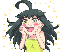 Happy Jump Sticker by Jin