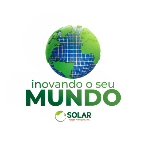 Solar Power Sticker by Solar Power Photovoltaic