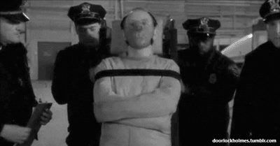 hannibal lecter GIF