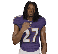I Got You Respect Sticker by Baltimore Ravens