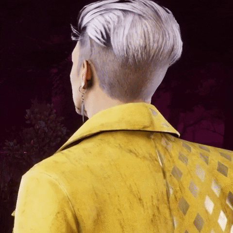Video Game Horror GIF by Dead by Daylight