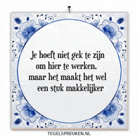 Teamwork Troost GIF by Tegelspreuken.nl