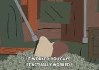eric cartman GIF by South Park 