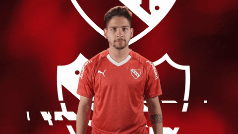 Diablos Rojos Cai GIF by Club Atlético Independiente