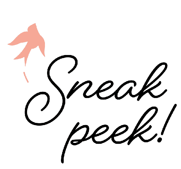 Teaser Sneak Peek Sticker by Erstwilder