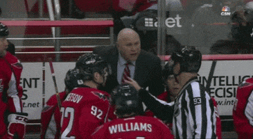 angry hockey GIF by Capitals