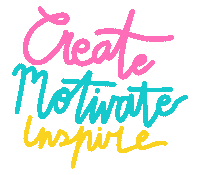 Happy Colors Sticker by Muchable