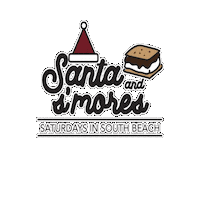 Hilton Head Christmas Sticker by saltydogcafe