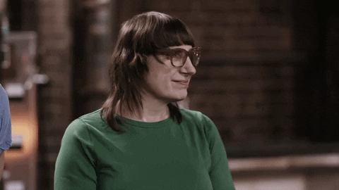 Netflix Thumbs Up GIF by Blown Away