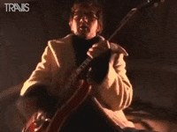 Musica Playing GIF by Travis