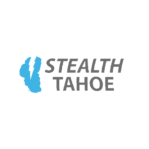 Stealth Tahoe Sticker by stealth_tahoe