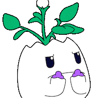 No Way Do Not Want Sticker by Magic Eden