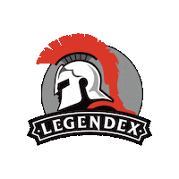 LegendexNation legendex Sticker