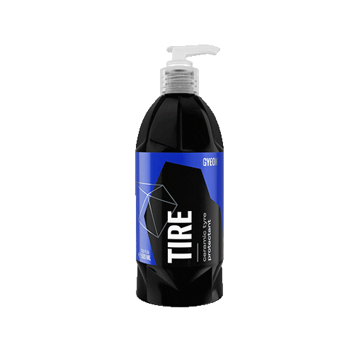 Tire Sticker by GYEON