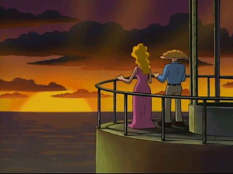 hey arnold nicksplat GIF