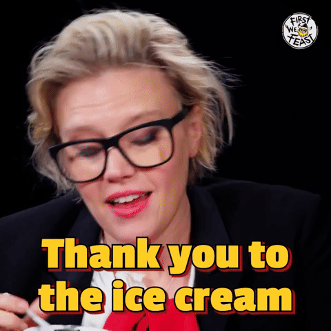 Thank You Ice Cream