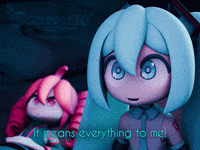 sonnick3d miku hatsune miku teto kasane teto GIF