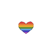 Rainbow Love Sticker by Sparkasse