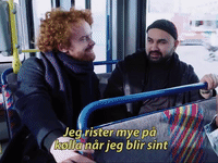 friends bros GIF by NRK P3